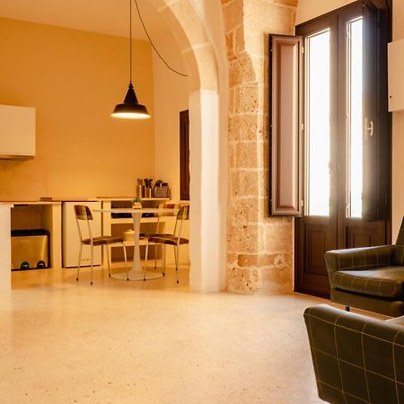 Ferienwohnung Le Casine Di Maruggio 9 Exterior foto