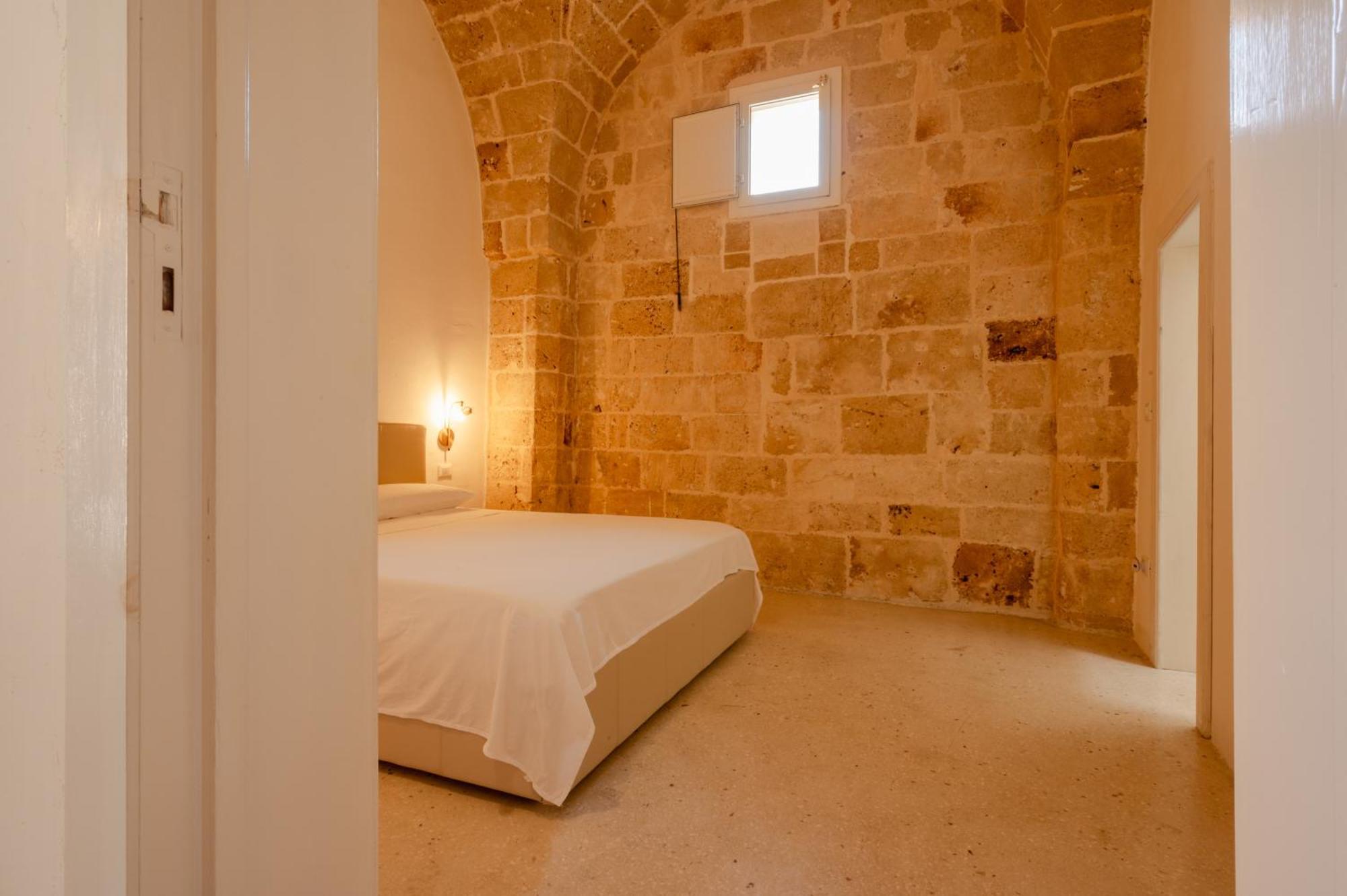 Ferienwohnung Le Casine Di Maruggio 9 Exterior foto
