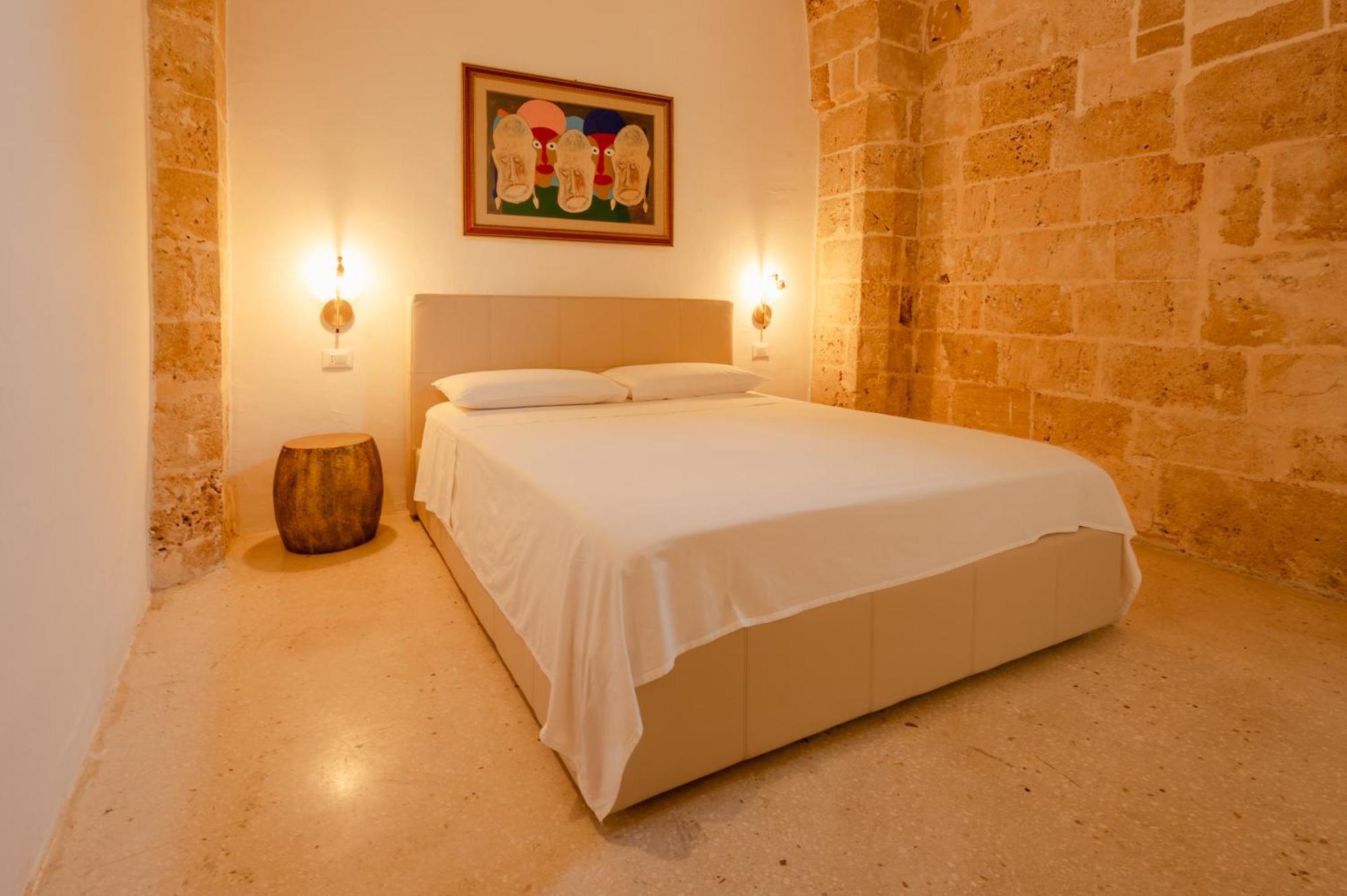 Ferienwohnung Le Casine Di Maruggio 9 Exterior foto