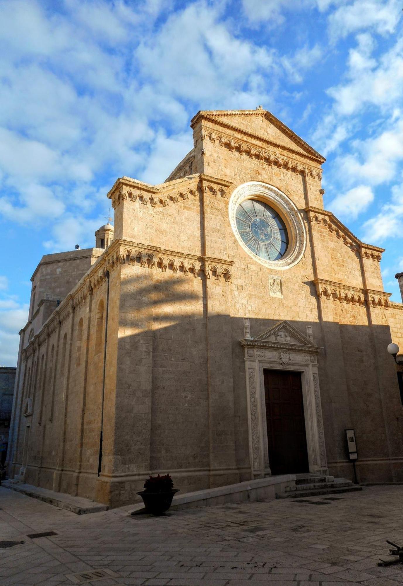 Ferienwohnung Le Casine Di Maruggio 9 Exterior foto
